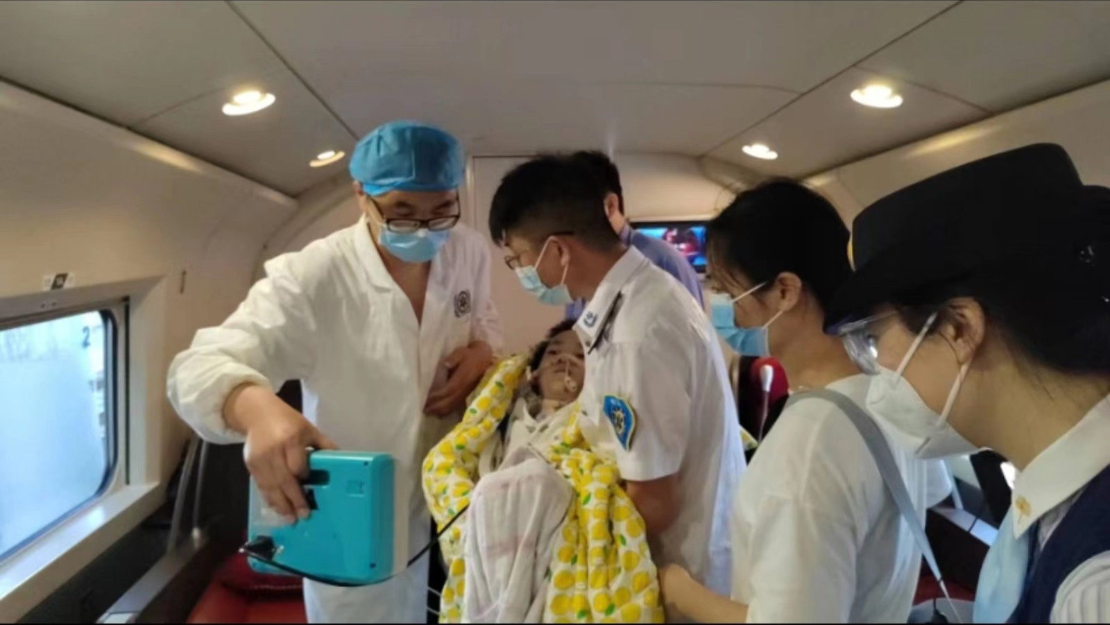 宜阳县专业高铁转运