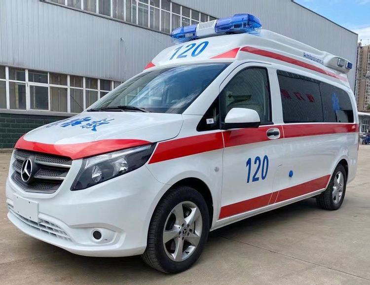 宜阳县奔驰救护车